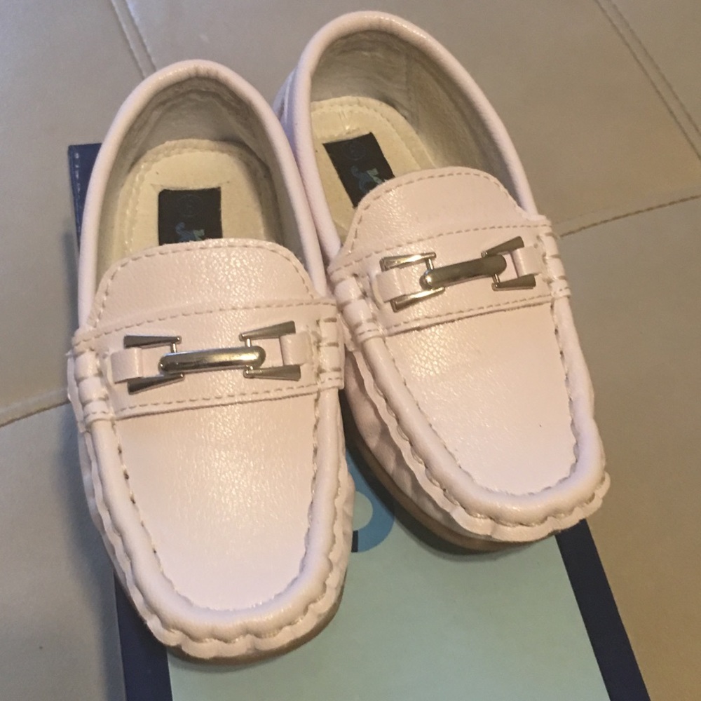 Baby loafers